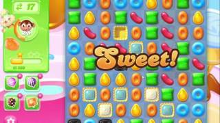 Candy Crush Jelly Saga Level 248 No Booster