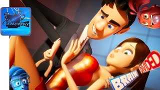 Brain Divided - Короткометражный Мультфильм