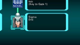Zero Escape: The Nonary Games - VLR Playthrough Part 50 [Sigma End]