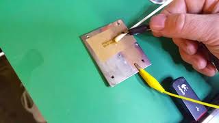 Engraving Metal with 1000mW NEJE Laser