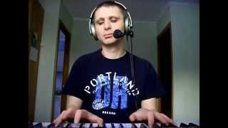 CJ AKO - Истина песня со смыслом на синтезаторе Korg Kross 61