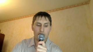 Есенин Сергей пение "Воздух прозрачный и синий..."