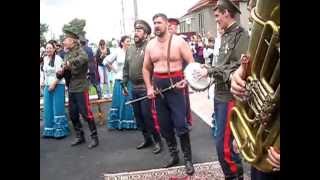 Боковский ансамбль "Православный Дон" в ст.Алексеевской Волгоградской обл.часть-1