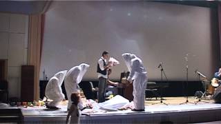 Фри-джазовый фестиваль Fall Up 2 день (Иркутск, 7.08.15)