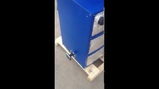 Котел твердотопливный ЭТАЛОН 16 кВт