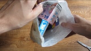 Unpack'овка #34 Посылка с TinyDeal [2]