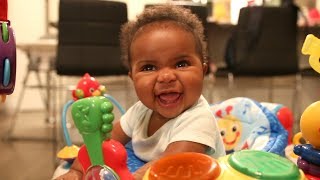 Interview With A 6-Month-Old