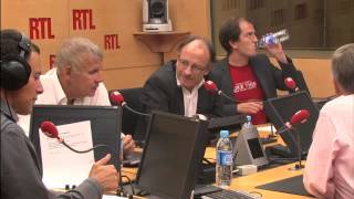 Sephora, Angela Merkel, Bertrand Cantat et François Hollande - RTL - RTL