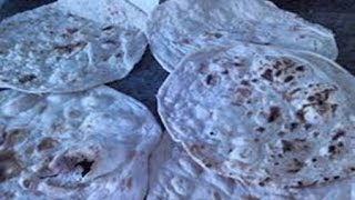 طريقة تحضير خبز الارز العراقي السياح