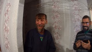 Поездка в Инту. Джон Клюкер и Грибабас