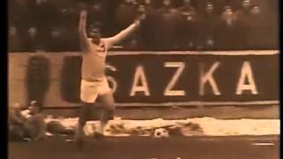 КОК 1967/1968 Спартак Трнава-Торпедо Москва 1-3