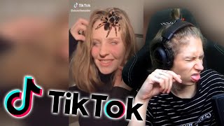 УРАГАН ХОКАГЕ СМОТРИТ КРИНЖ ТИК ТОК #10 - ГУЧЧИ ГЕНГ