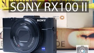 Sony Cyber-Shot RX100 II - Обзор Компактной Фотокамеры с Большим Сенсором на Kaddr.com