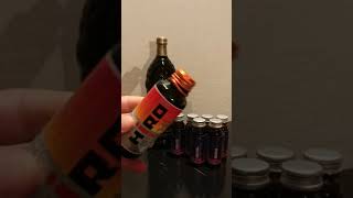 Бутылка сока Нони оригинальный. Внешний вид, как выглядит(1)