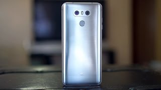 One week with the LG G6: Very impressed! | Pocketnow