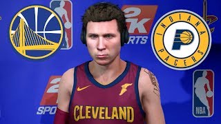 LEBRON JAMES DEMANDS THAT CLEVELAND TRADES ME! NBA 2K18 My Career