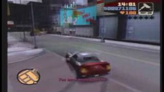 Grand Theft Auto 3: Mission #29 - "Sayonara Salvatore"