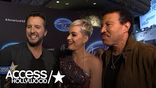 Luke Bryan, Katy Perry & Lionel Richie React To Blake Shelton Being People's Sexiest Man Alive