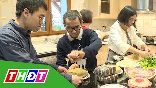 Tết Việt tại Thành phố Blois, Pháp | THDT