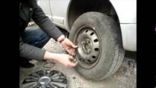 Гайковерт портативный электрический ударный (Impact Wrench)