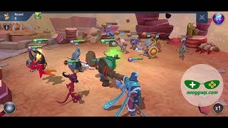 Idle War: Legendary Heroes (Android APK) - Idle RPG Gameplay Chapter 1-2
