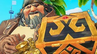 THICCBEARD'S QUEST FOR BOOTY | Sea of Thieves