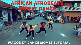 Dance by Waconzy (official video)