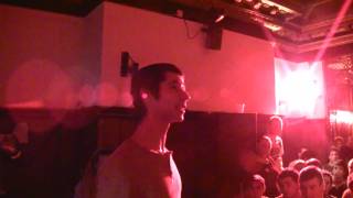 DFI 7 - Gwame vs K-Snatch  (DFI Rap Battles)