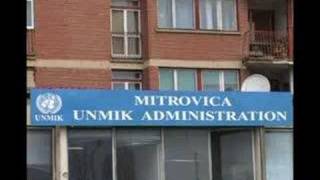 The Divided City of Mitrovica