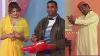 Chota Jahaz | Best of Tahir Anjum | Gulfam - Comedy Stage Drama Clip | पंजाबी कॉमेडी