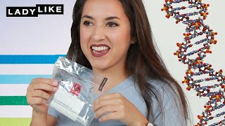 We Took A DNA Test • Ladylike