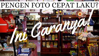 Cara Menjual Foto Biar Cepat Laku!