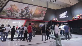 Astra Honda Motor @GIIAS 2018