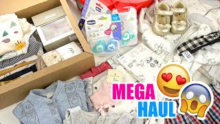Ho esagerato?! Mega Haul Baby Moncler, Zara, Chicco per Bambole Reborn