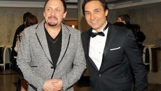 Стас Михайлов:"Ну вот и всё" исполняет Enbe Orkestrasi - Senden Kiymetli Mi.