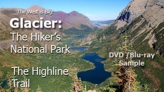 HighLine Hike in Glacier National Park: Highline Trail guide Logan Pass to Swiftcurrent Motor Inn