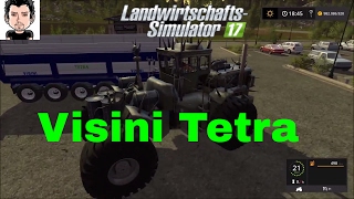 LS17 Mod Contest Visini Tetra Landwirtschafts Simulator 17
