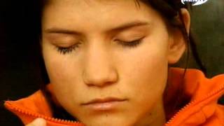 Rebelde Way Марисса и Пабло(Сон Мариссы и Поцелуй Пабло )