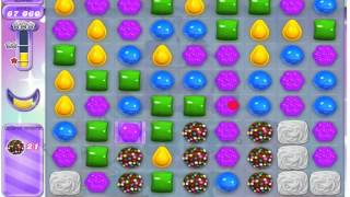 Candy Crush Dreamworld Level 202  Walkthrough Video & Cheats