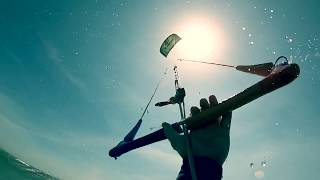Kite flying . Mui Ne 2019. Кайт. Муй Не 2019.