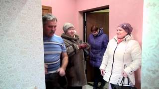 Ремонт квартиры под ключ от Светланы ЖК Лукино-Варино