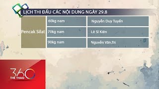 Lịch thi đấu SEA Games 29.9: Cơ hội giành 11 HCV của Việt Nam