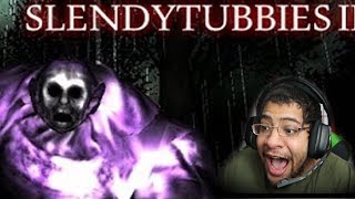 I AM FINALLY THE MONSTER!! Slendytubbies #2