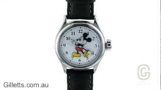 Micky Mouse Original Style Disney Ingersoll Men's Watch