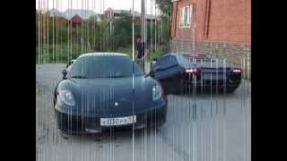 CHECHEN CARS