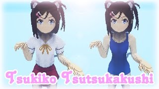 .•'★(Review-download)-Tsukiko Tsutsukakushi★'•.