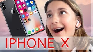 КАК ПОЛУЧИТЬ АЙФОН X ?ПОД ПОДУШКОЙ Школьнику БЕСПЛАТНО ? IPHONE 10 Михасики - Liza Nice