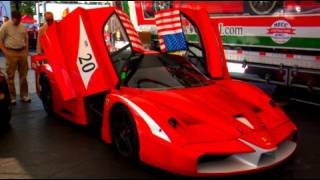 Cavallino Classic Ferrari Track Day in Palm Beach - Garage419