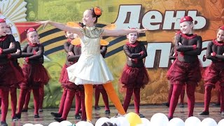 Муравьи и стрекоза. Зажигательный танец по мотивам басни Ивана Крылова!