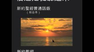 NT0169 宗教 圣洁 基督 教会 圣经    01 Ephesians Mandarin Chinese Union Version